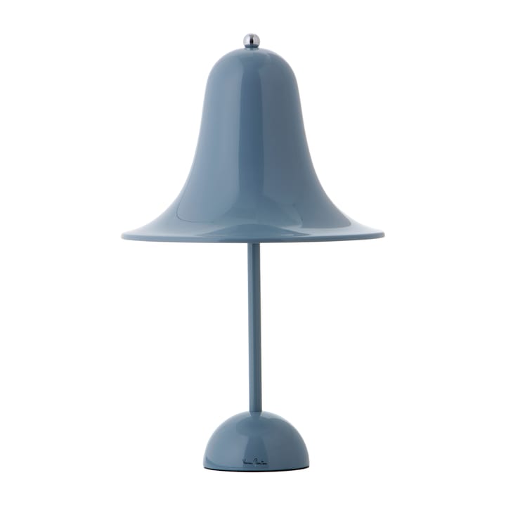 Pantop bordlampe Ø 23 cm - Dusty blue - Verpan