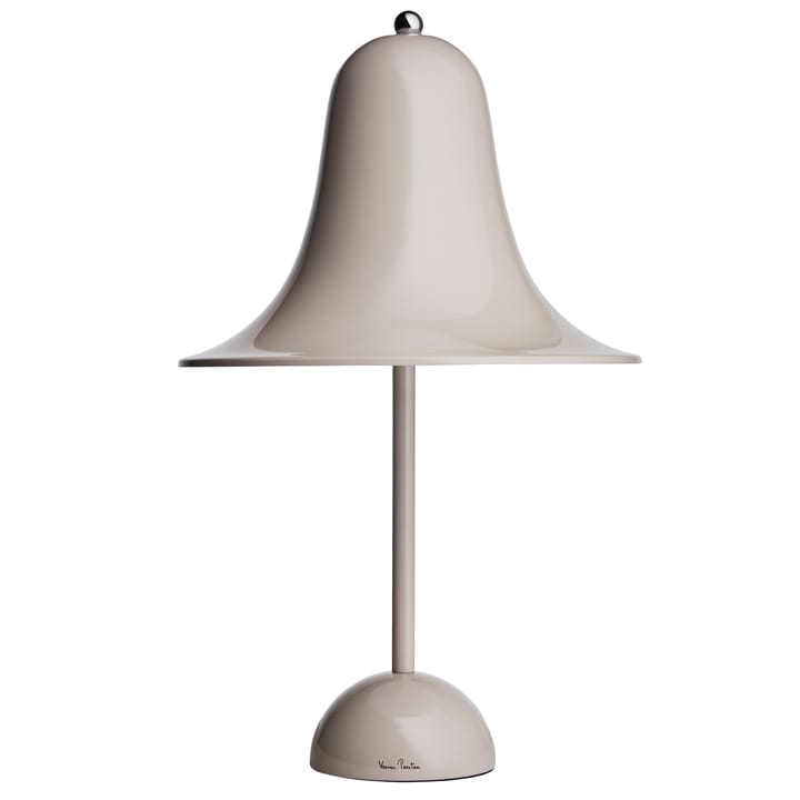 Pantop bordlampe Ø23 cm - Grey sand - Verpan