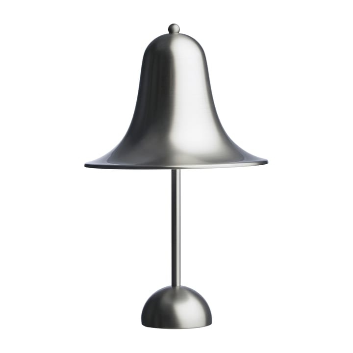 Pantop bordlampe Ø23 cm - Matt Metallic - Verpan