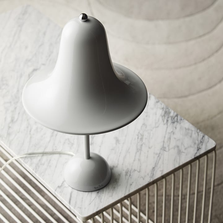 Pantop bordlampe Ø 23 cm - Mint grey - Verpan