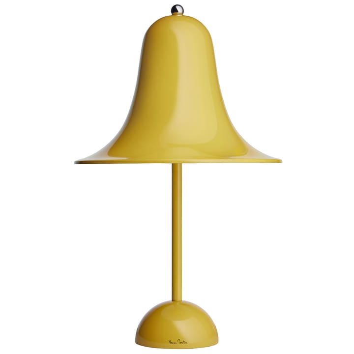 Pantop bordlampe Ø 23 cm - Warm yellow - Verpan