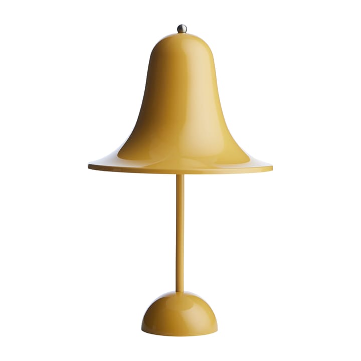 Pantop bærbar bordlampe Ø 18 cm - Warm yellow - Verpan