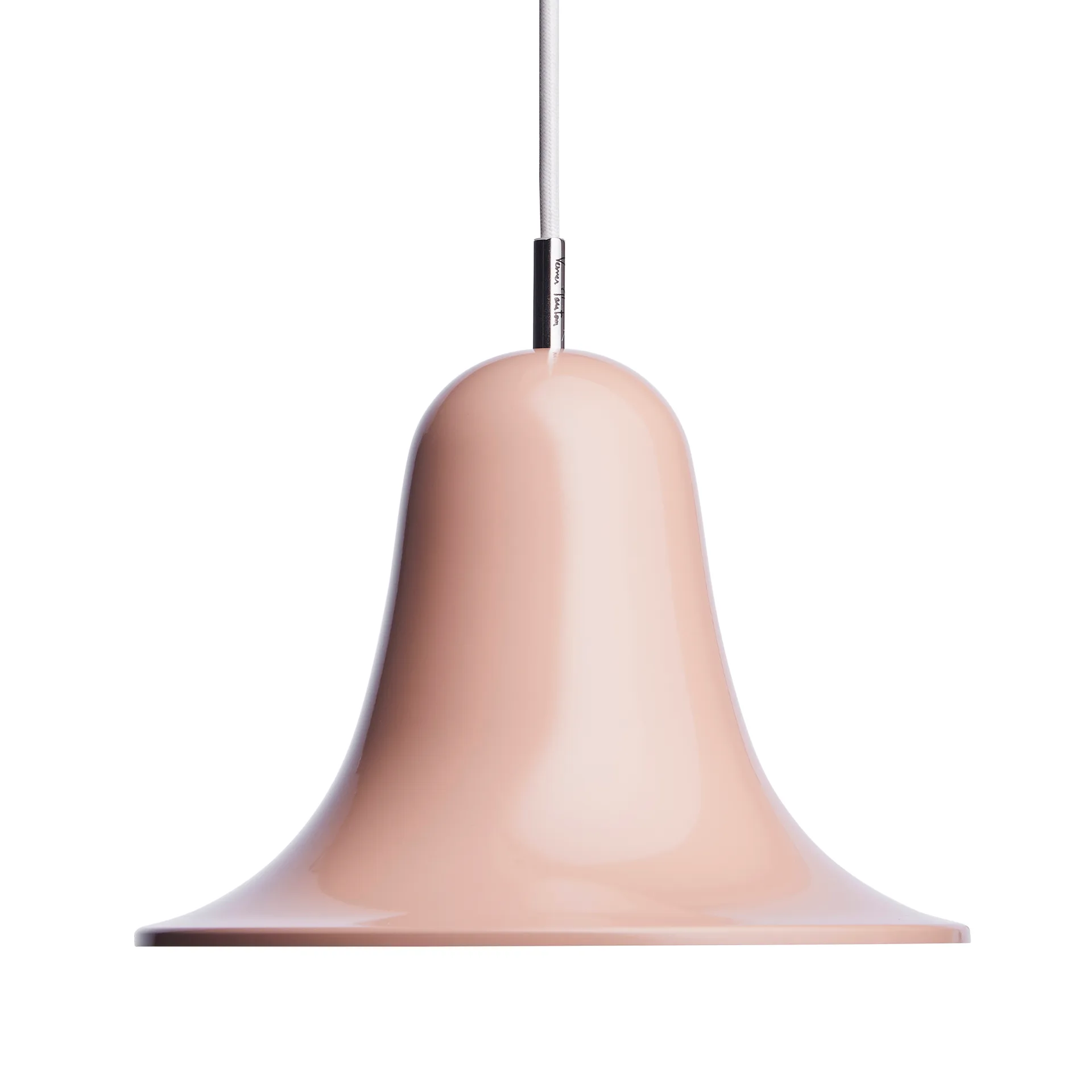 Pantop pendel Ø 23 cm, Dusty rose Verpan