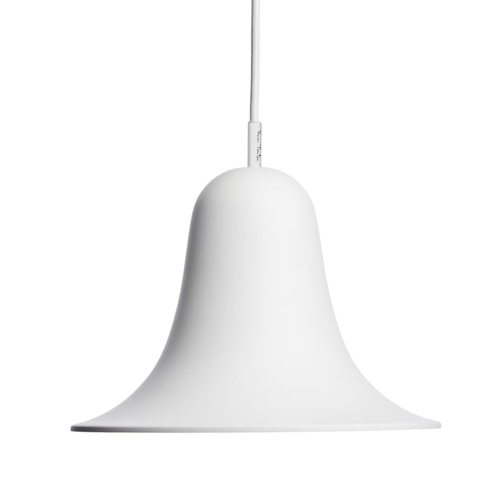 Pantop pendel Ø 23 cm - Matt white - Verpan