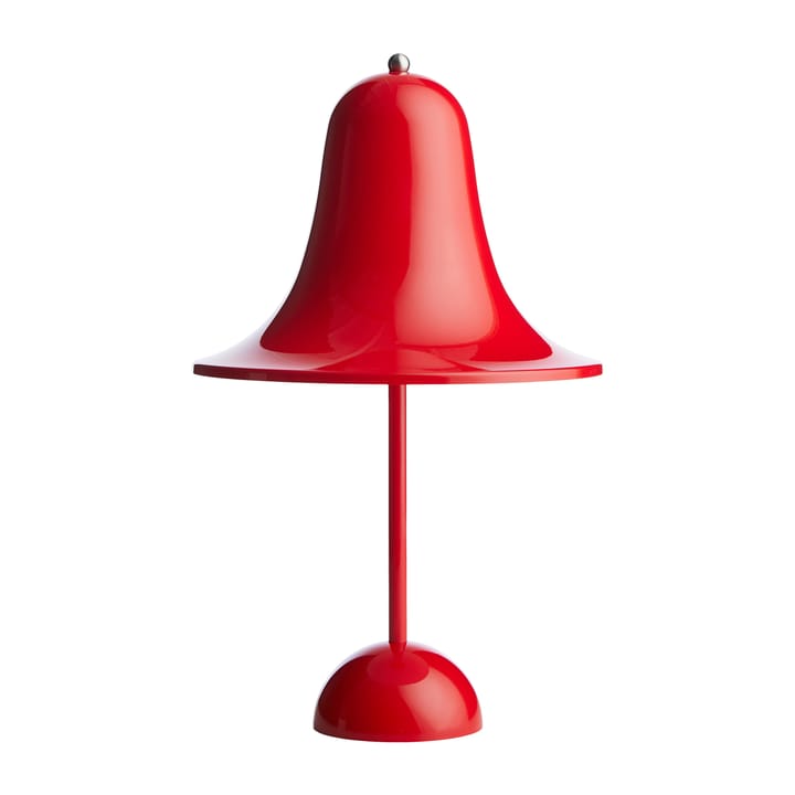 Pantop portable bordlampe 30 cm - Bright Red - Verpan