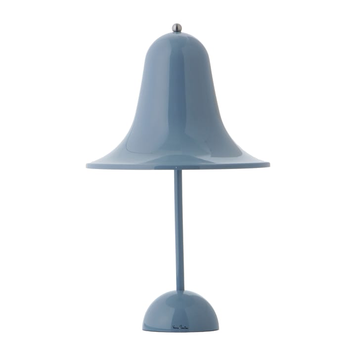 Pantop portable bordlampe 30 cm - Dusty blue - Verpan