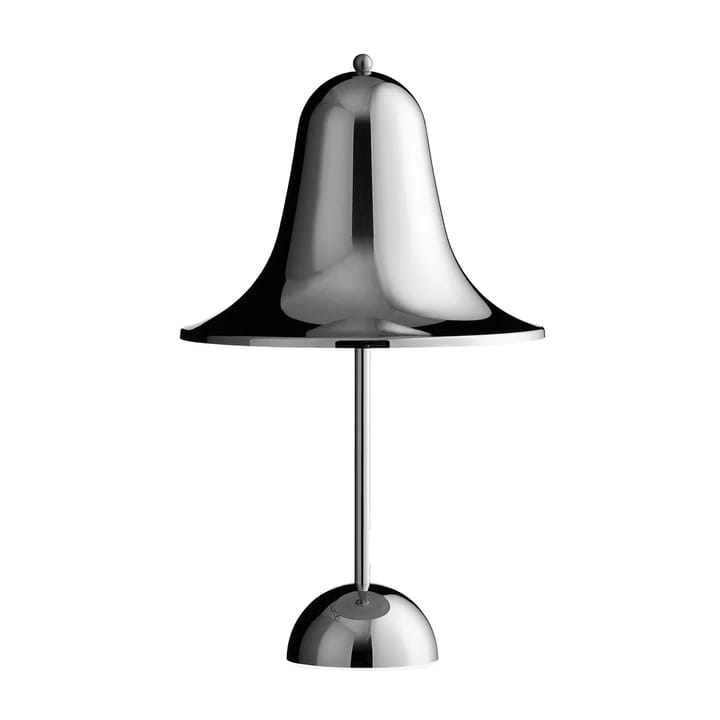 Pantop portable bordlampe 30 cm - Shiny chrome - Verpan