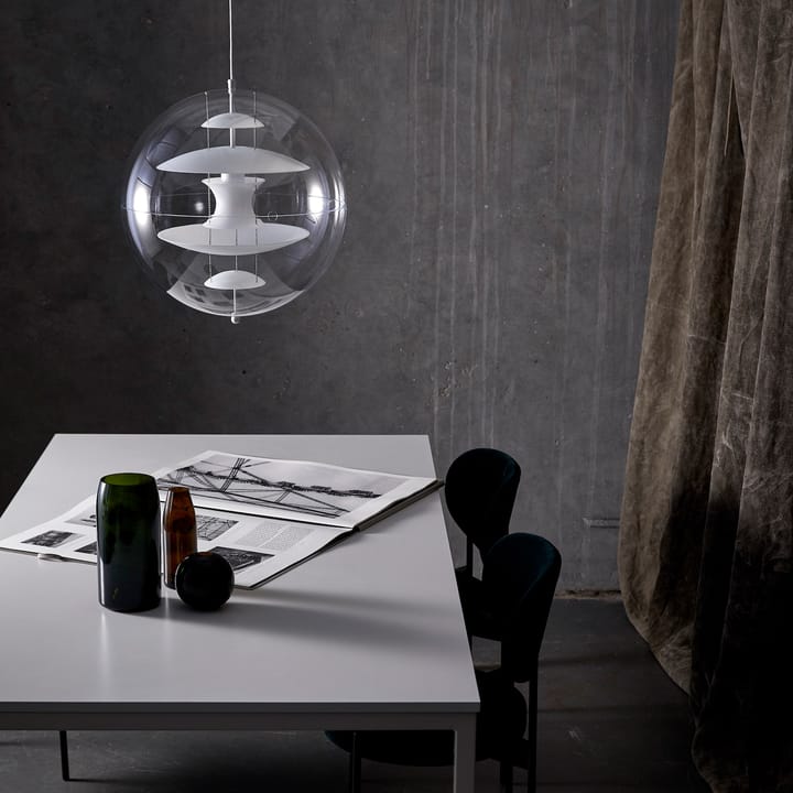 VP Globe Glass taklampe, Ø40 cm Verpan