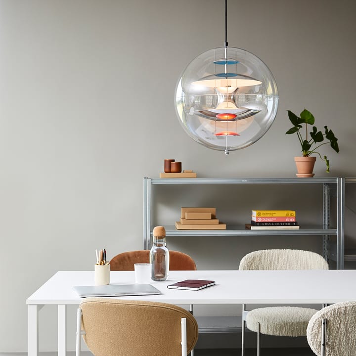 VP Globe taklampe, Ø40 cm Verpan