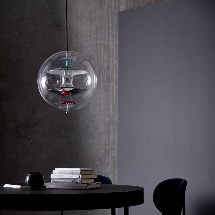 VP Globe taklampe, Ø40 cm Verpan