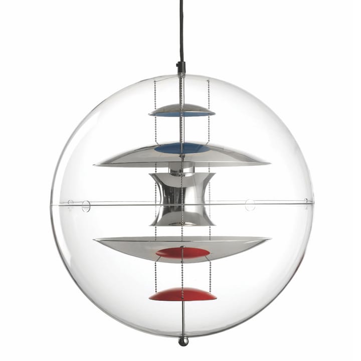 VP Globe taklampe, Ø50 cm Verpan