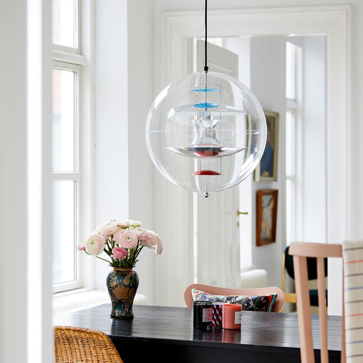 VP Globe taklampe, Ø50 cm Verpan