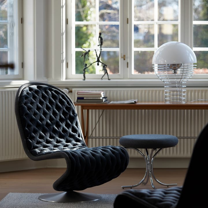 Wire bordlampe - Hvit - Verpan