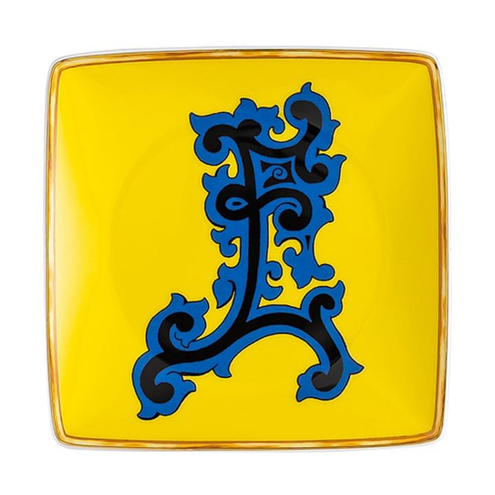 Versace Holiday Alphabet fat 12 cm 7-pakning, Versace Versace