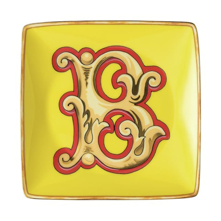 Versace Holiday Alphabet fat 12 cm - B - Versace