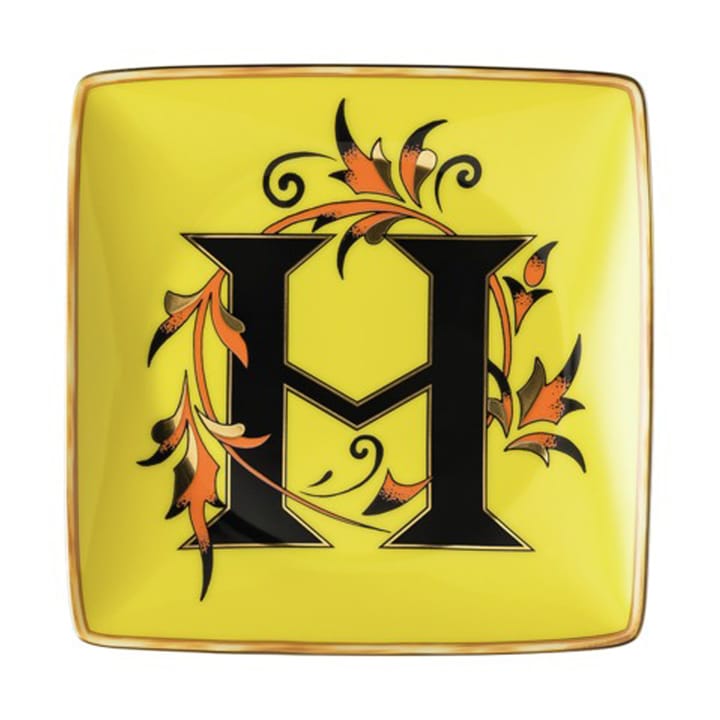 Versace Holiday Alphabet fat 12 cm - H - Versace