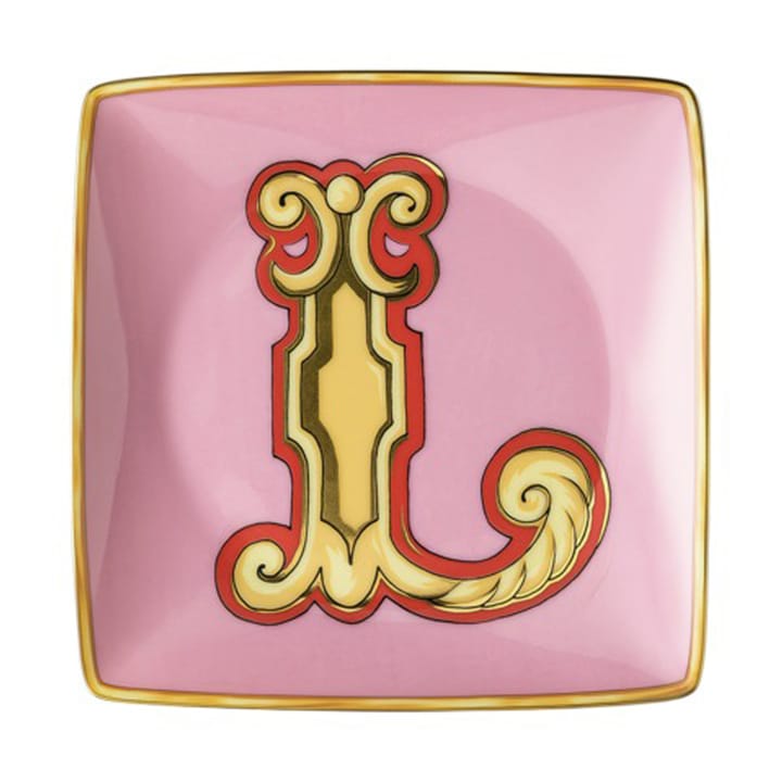 Versace Holiday Alphabet fat 12 cm - L - Versace