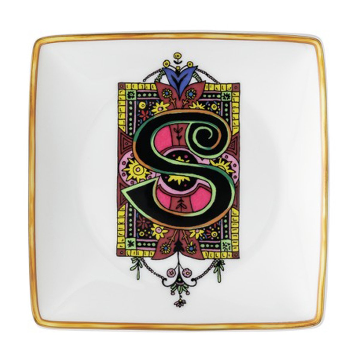 Versace Versace Holiday Alphabet fat 12 cm S