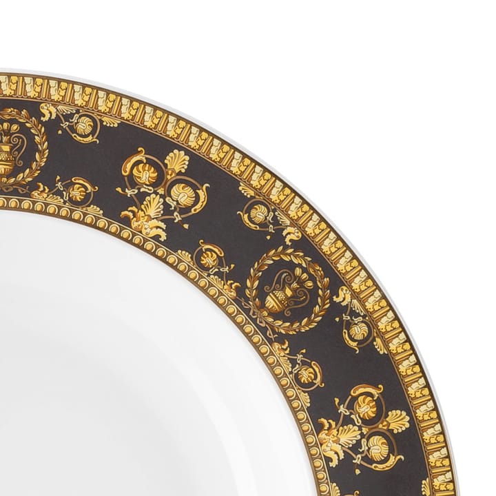 Versace I love Baroque dyp tallerken, Nero Versace