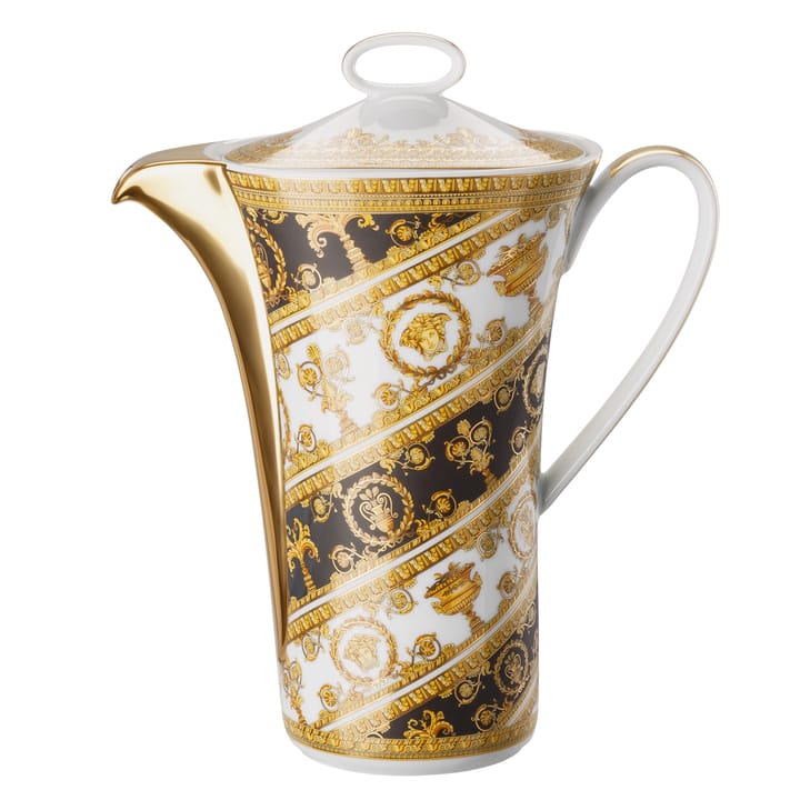 Versace I love Baroque kaffekanne - 1,2 l - Versace