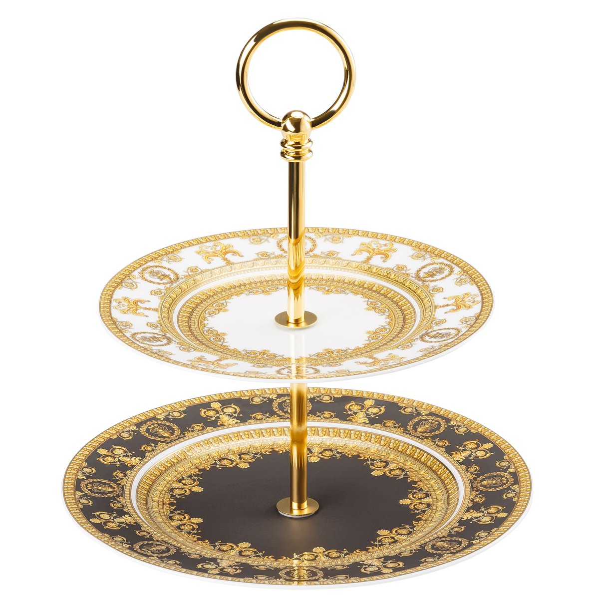 Versace Versace I love Baroque kakefat Två etasjer