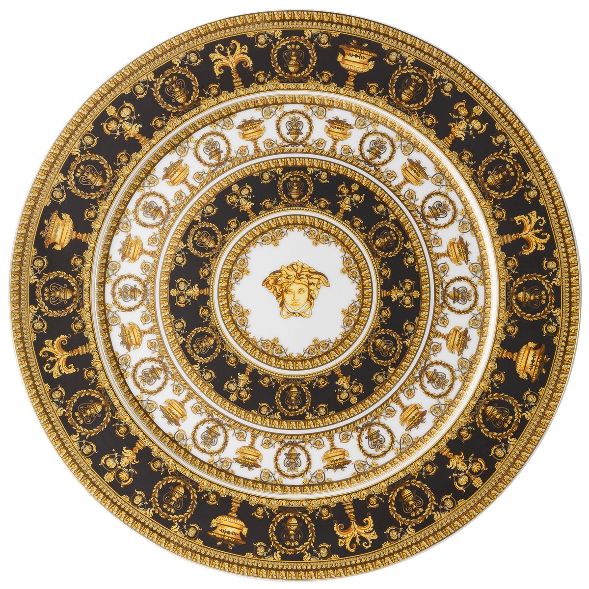 Versace Versace I love Baroque tallerken 33 cm