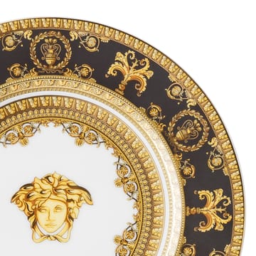 Versace I love Baroque tallerken - Nero - Versace