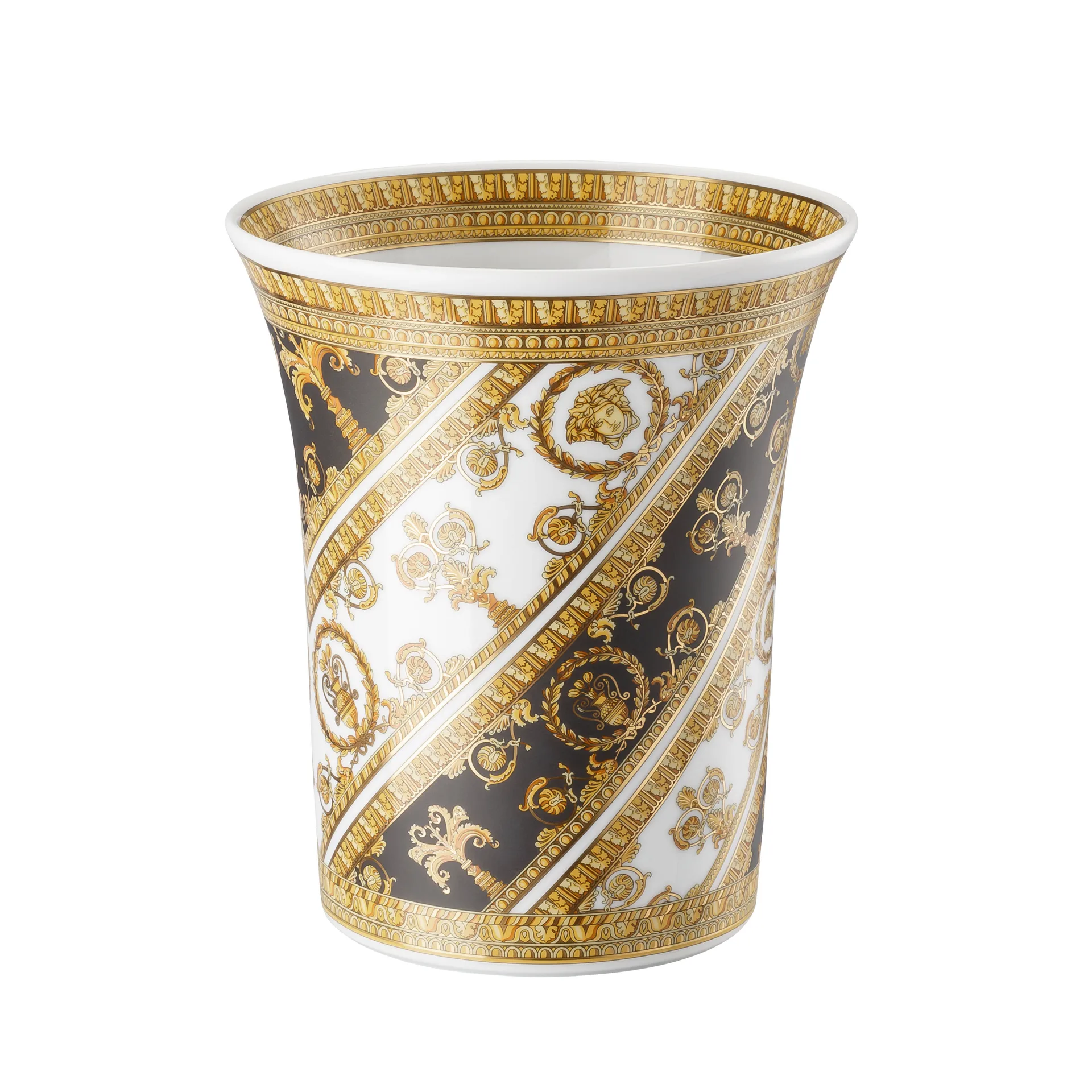 Versace I love Baroque vase, Liten Versace