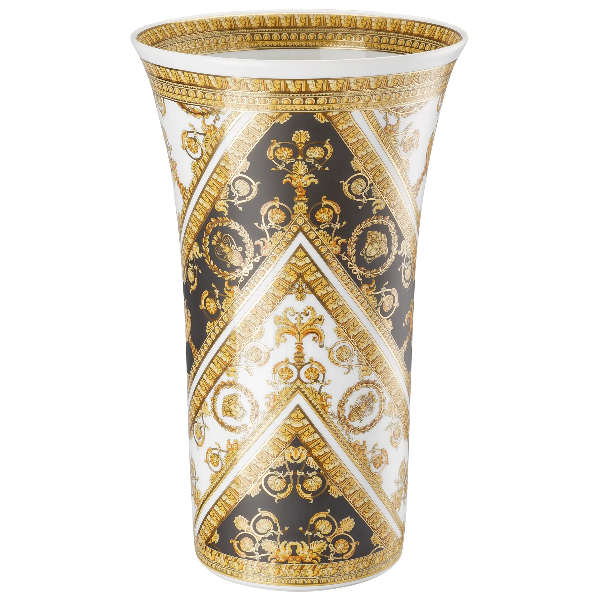 Versace I love Baroque vase, Stor Versace