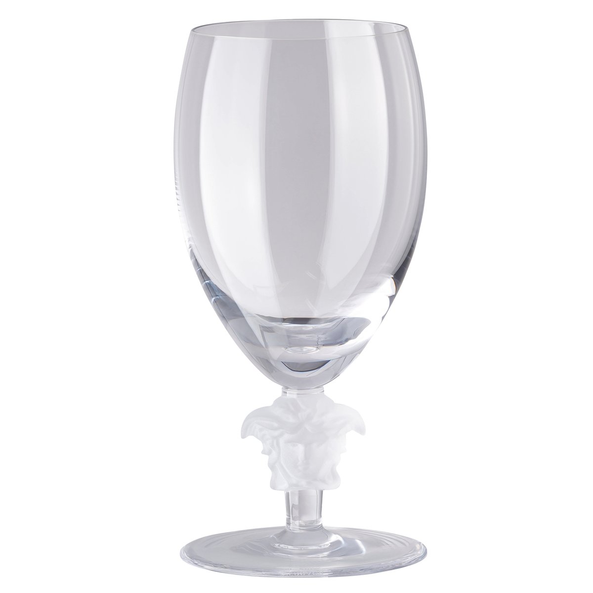 Versace Medusa Lumiere hvitvinsglass 47 cl Lavt(15,6 cm)