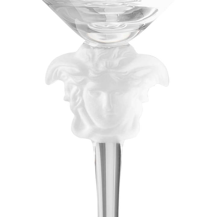 Versace Medusa Lumiere rødvinsglass 47 cl - Høyt (28 cm) - Versace