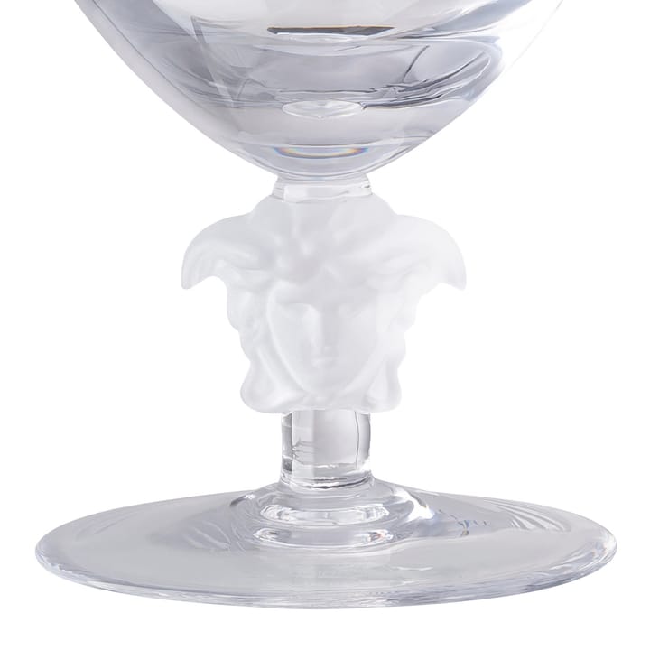 Versace Medusa Lumiere rødvinsglass 47 cl, Lavt(16,2 cm) Versace