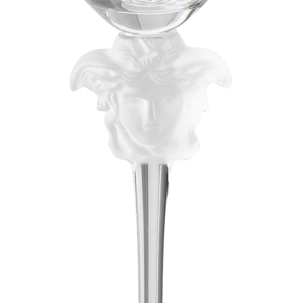 Versace Medusa Lumiere vannglass 47 cl, Høyt (29,4 cm) Versace