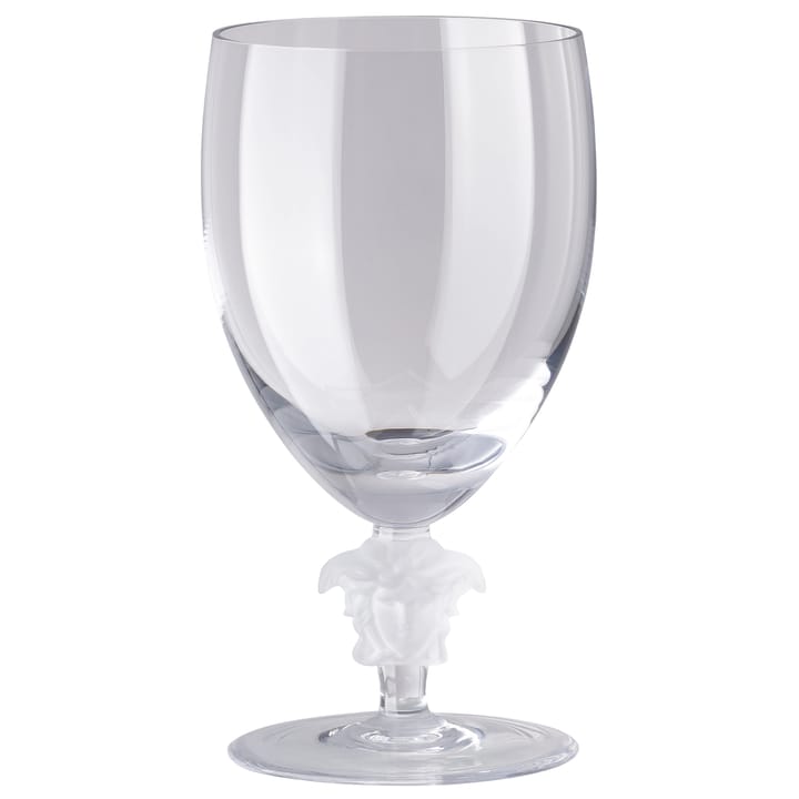 Versace Medusa Lumiere vannglass 47 cl - Lavt(18,8 cm) - Versace
