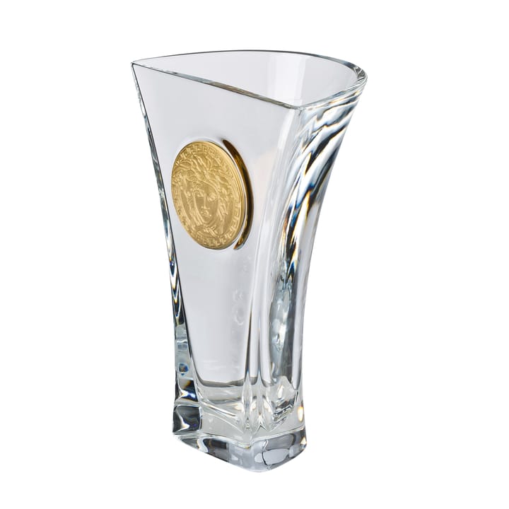 Versace Medusa Madness vase klar, Medium Versace