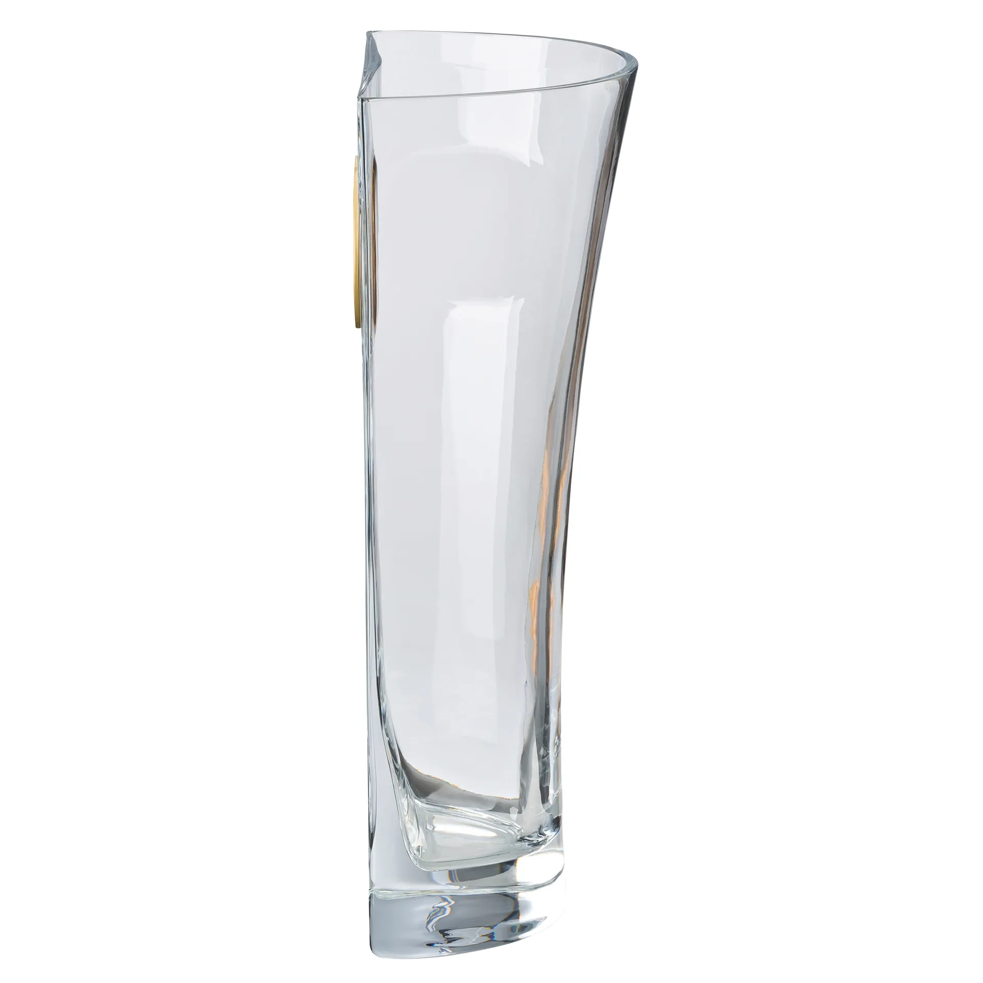 Versace Medusa Madness vase klar, Stor Versace