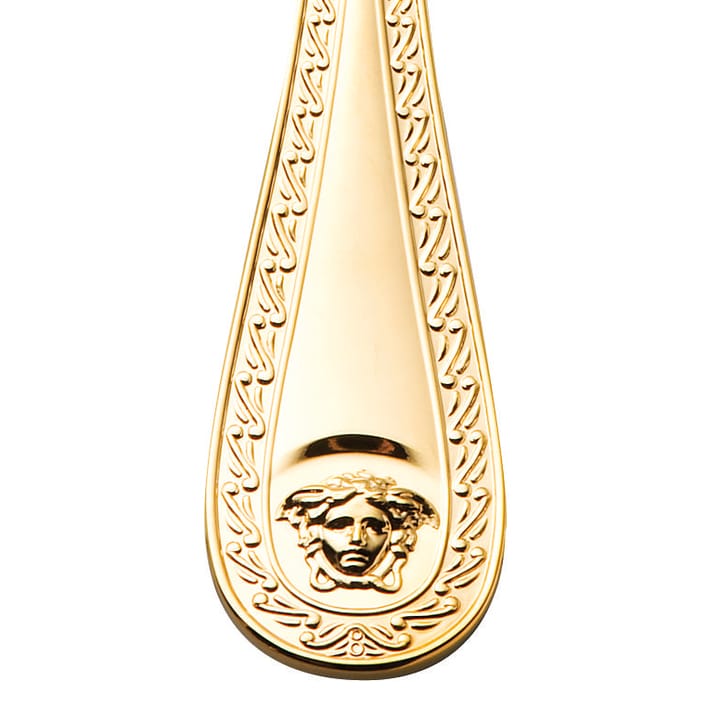 Versace Medusa matskje gullbelagt, 20,5 cm Versace