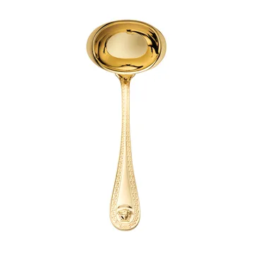 Versace Medusa sausesleiv - Gullbelagt - Versace