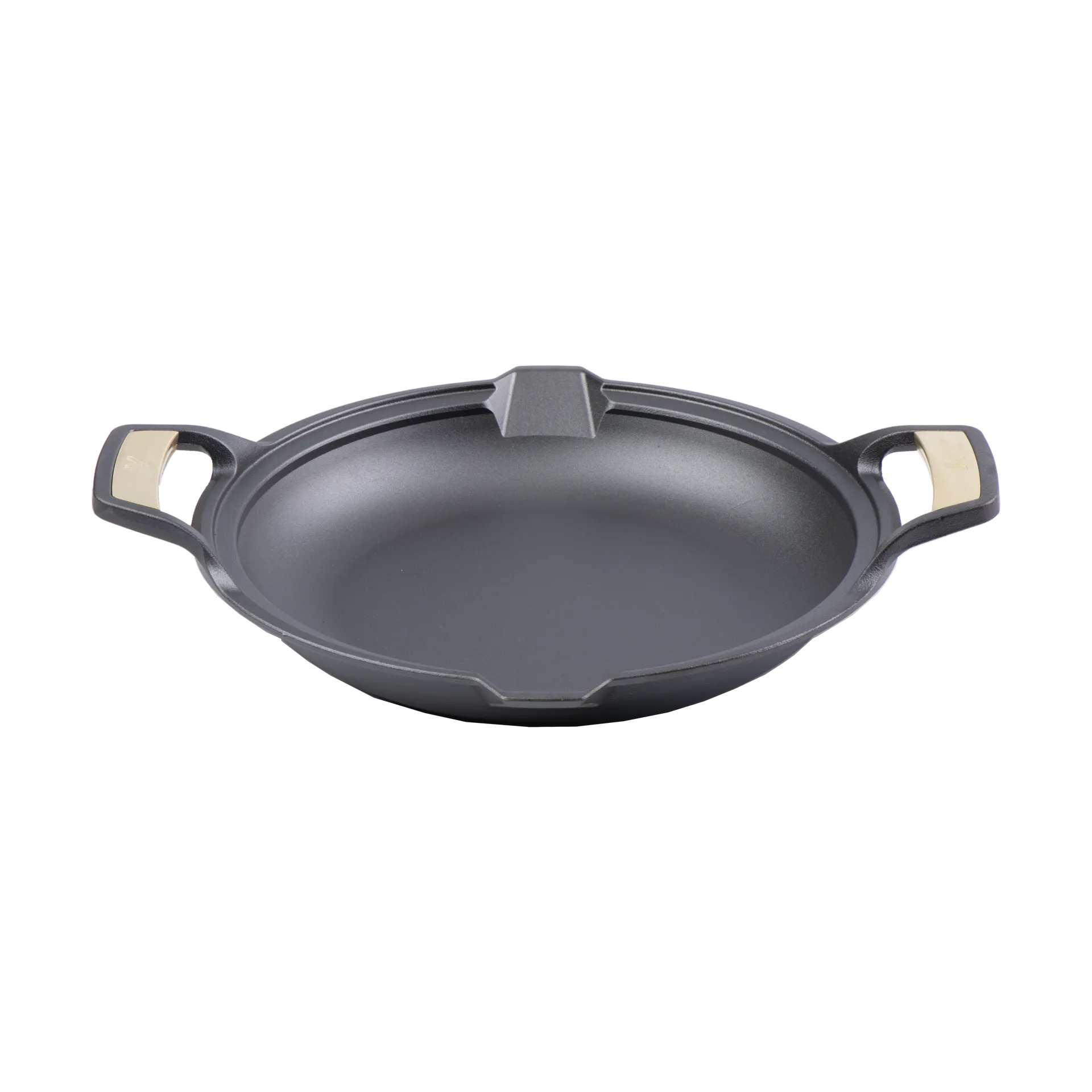 Signatur paellapanne støpejern 33 cm, Svart Victoria