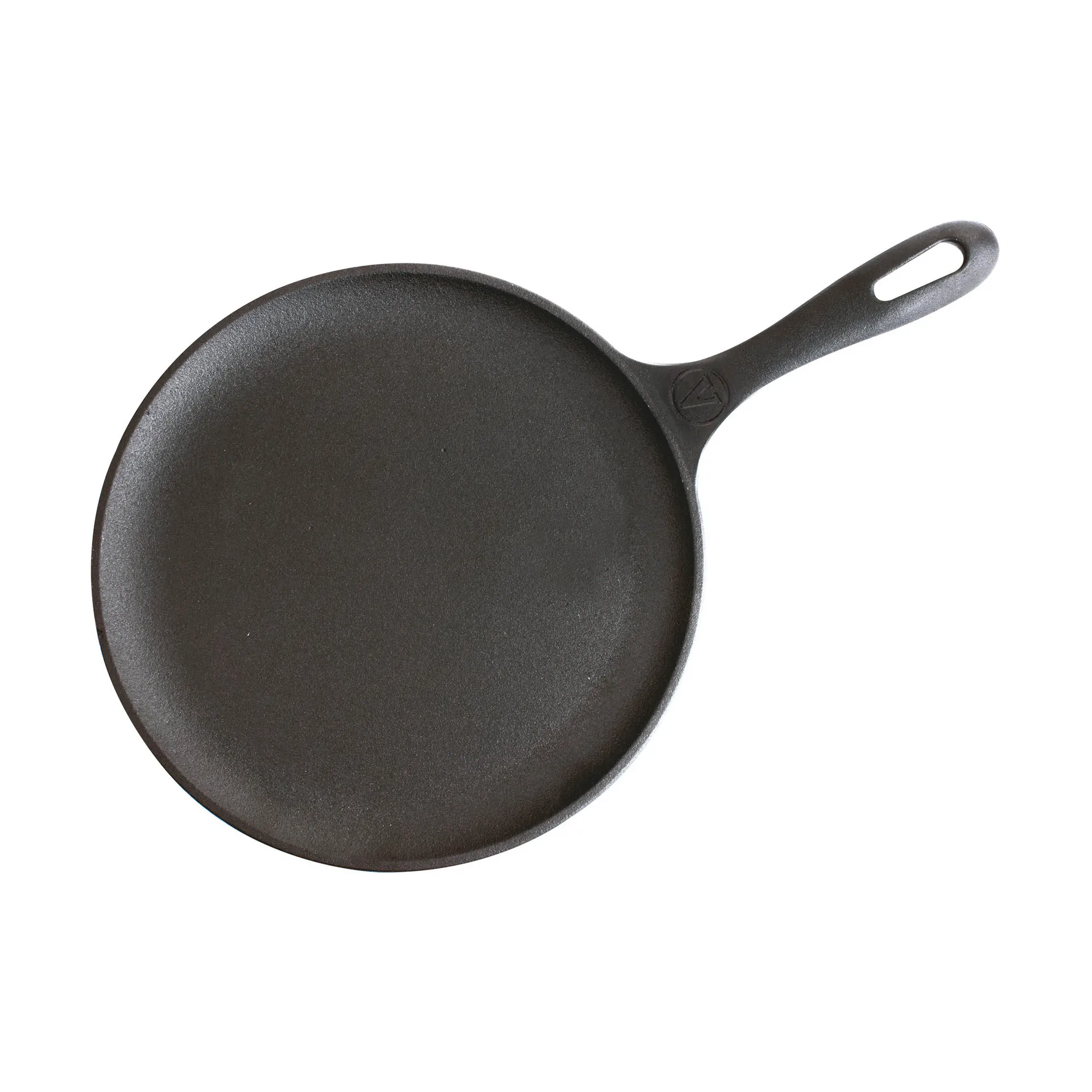 Victoria Comal stekepanne støpejern enameled, Ø26,6 cm Victoria