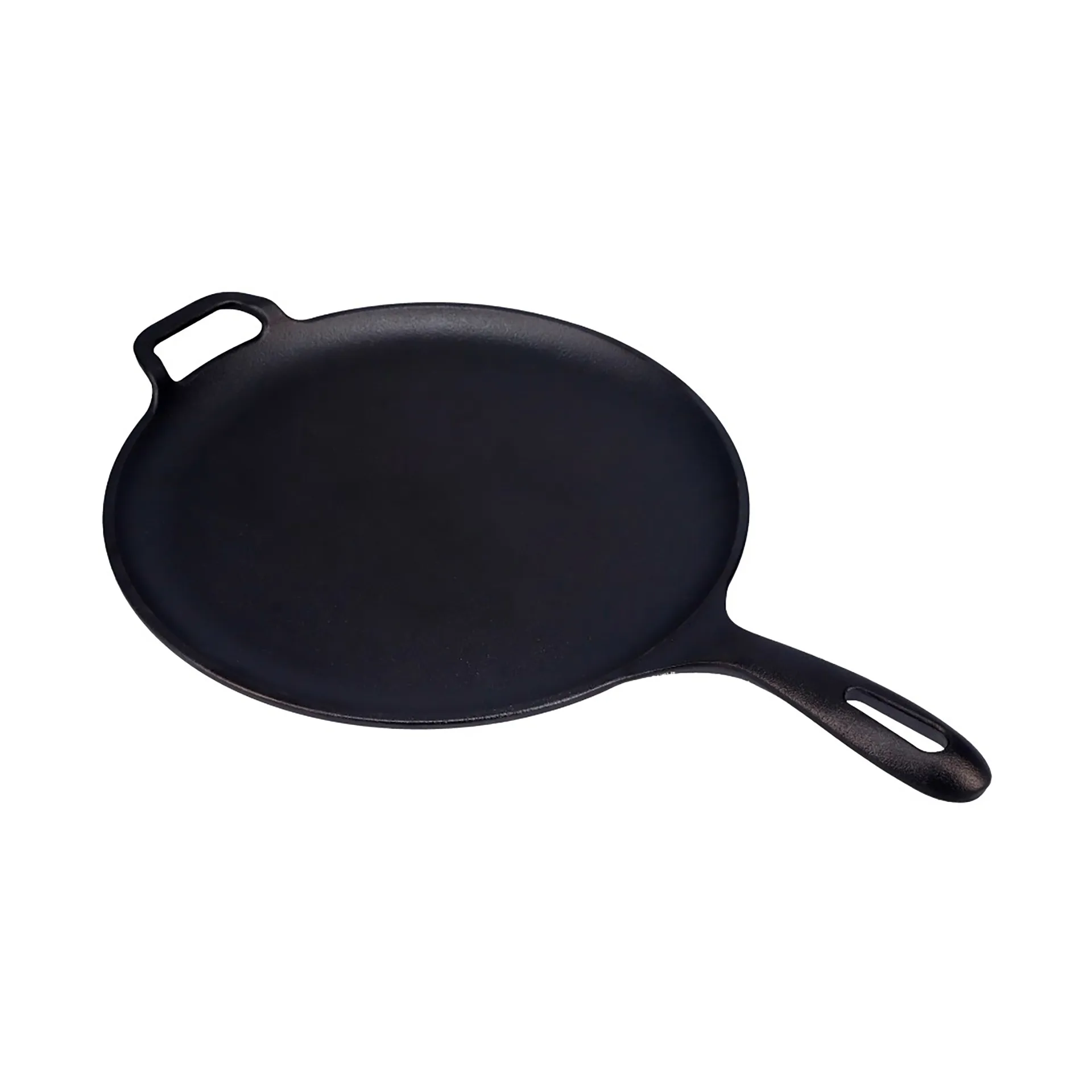 Victoria Comal stekepanne støpejern enameled, Ø30 cm Victoria