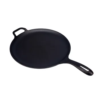 Victoria Comal stekepanne støpejern enameled - Ø30 cm - Victoria