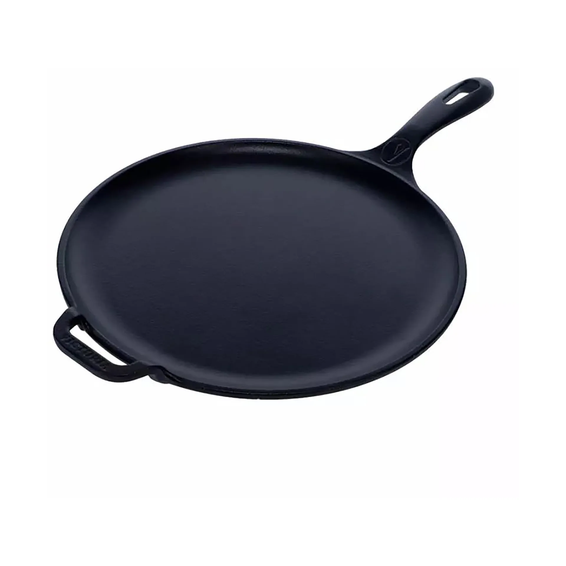 Victoria Comal stekepanne støpejern pre-seasoned, Ø30 cm Victoria
