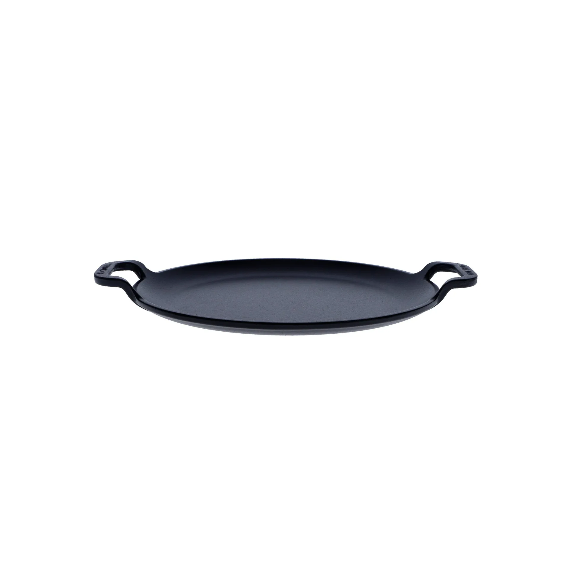 Victoria Comal stekepanne to håndtak pre-seasoned, Ø25 cm Victoria