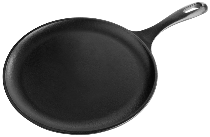 Victoria Fajitapanne Ø26,5 cm - Comal - Victoria