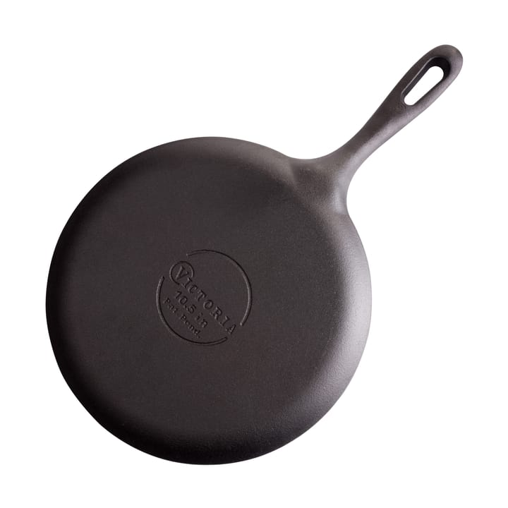Victoria Fajitapanne Ø26,5 cm, Comal Victoria