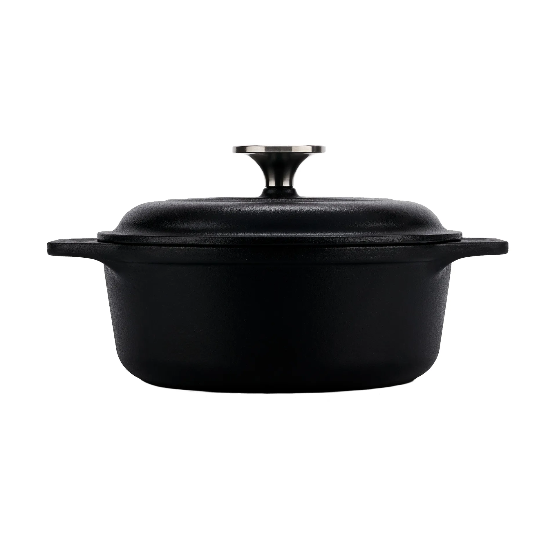 Victoria gryte støpejern enameled, 1,9 l Victoria
