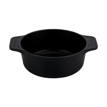 Victoria gryte støpejern enameled - 1,9 l - Victoria