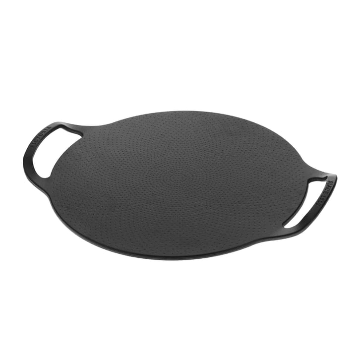 Victoria pizzastein Ø38 cm - Svart - Victoria