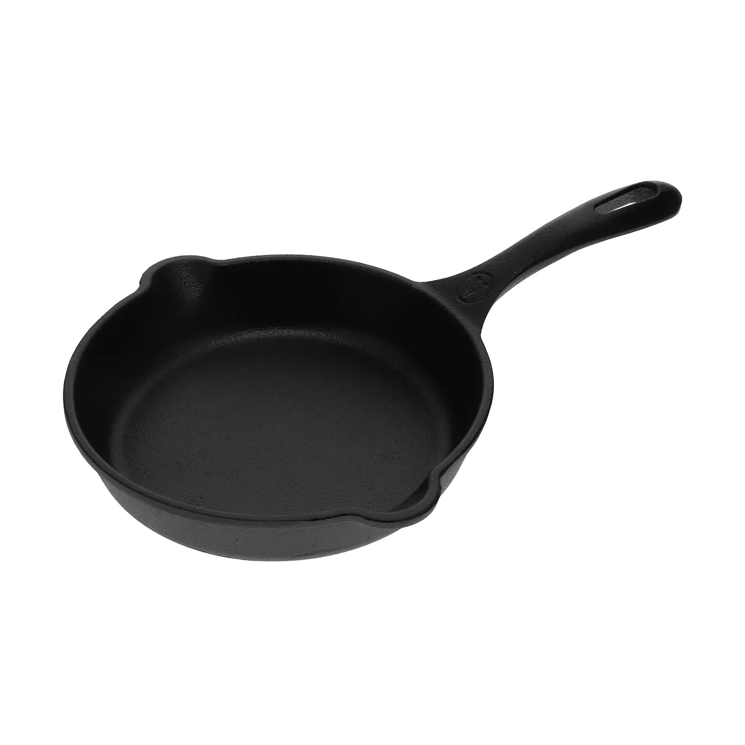 Victoria stekepanne støpejern enameled, Ø16 cm Victoria